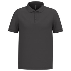 POLO K254 MANCHES COURTES 100%COTON 180g/m²