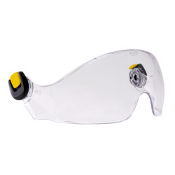 VISIERE VIZIR POUR CASQUE VERTEX VENT POLYCARBONATE