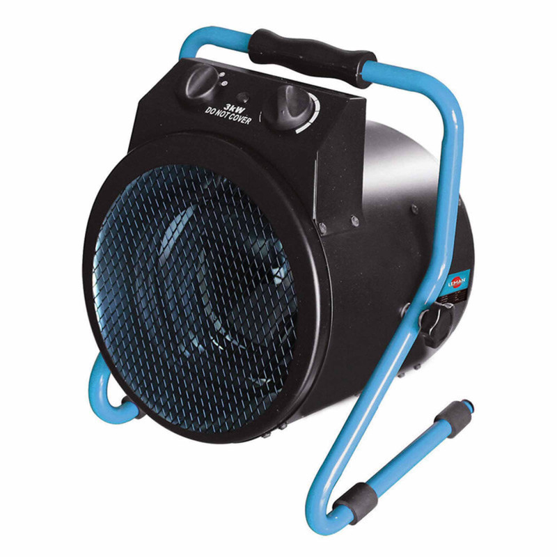 CHAUFFAGE SOUFFLANT ELECTRIQUE 3000W