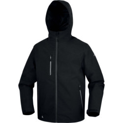 PARKA IMPERMEABLE 3 EN 1 EOLE2 POLYESTER 7 POCHES