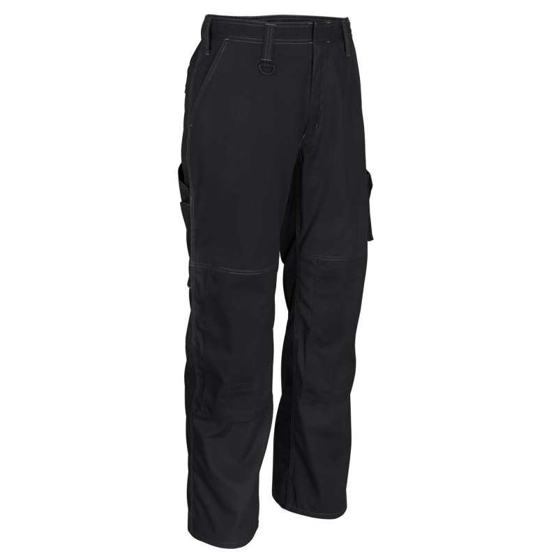 PANTALON BILOXI COTON 355g/m² POCHE GENOUILLERE