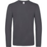 T-SHIRT E190 MANCHES LONGUES COTON 185g/m²