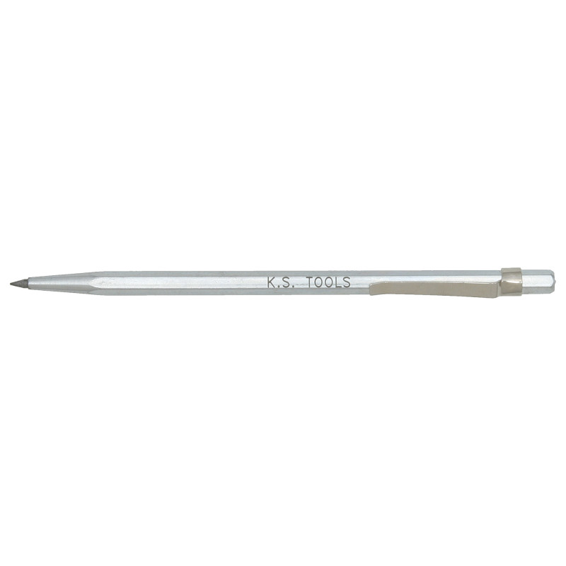 POINTE A TRACER L145mm FORME STYLO