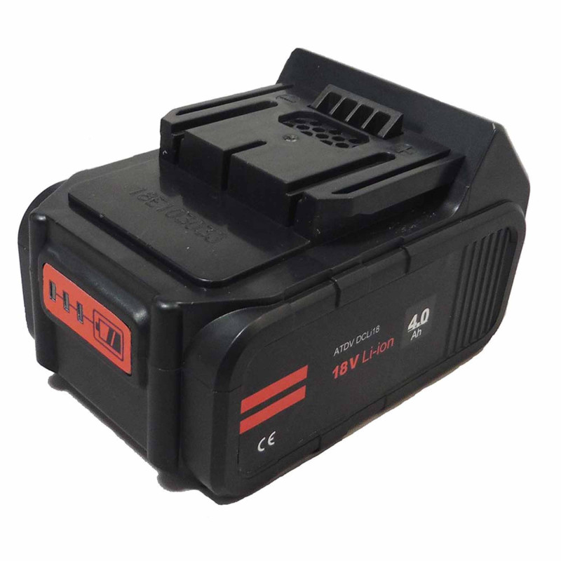 BATTERIE 18V POUR PISTO MK LI-ION