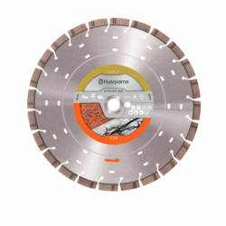 DISQUE DIAMANT ELITE-CUT S35 Ø350xAL.25,4/20mm BETON/PIERRE