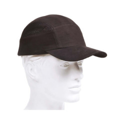 CASQUETTE ANTI-HEURT AEREE NOIRE HG915N