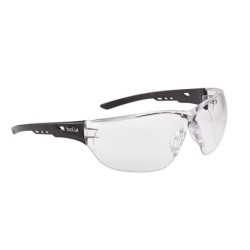 LUNETTES NESS INCOLORES MONTURE TRANSPARENTE ANTI-BUEE 27,5g