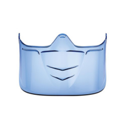 PARE VISAGE SUPERBLAST VISOR MONTURE BLEU POUR MASQUE SUPBLAPSI 64g