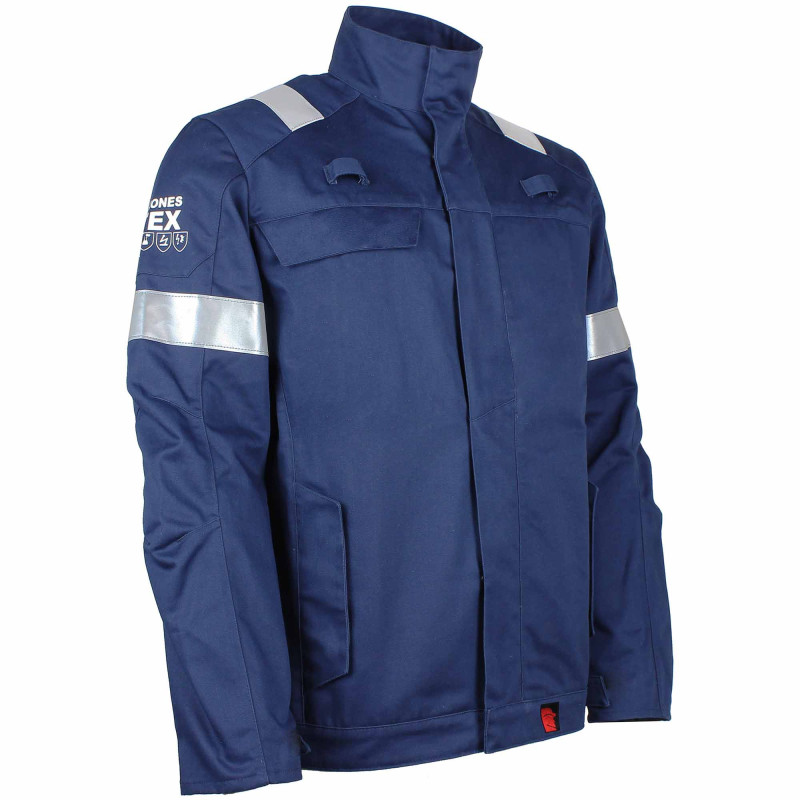 BLOUSON MULTIRISQUES ATEX