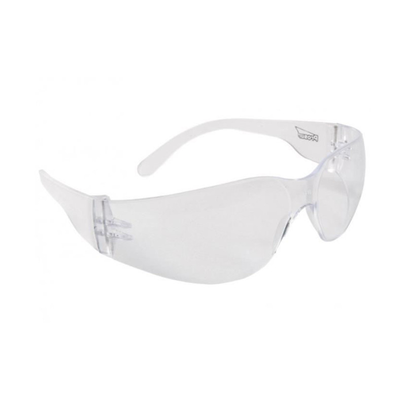 LUNETTES INCOLORES MONTURE TRANSPARENTE 24g