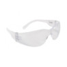 LUNETTES INCOLORES MONTURE TRANSPARENTE 24g