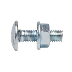 BOULON TRCC COLLET REDUIT ZINGUE 501R.