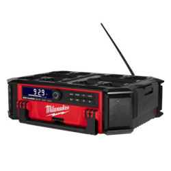 RADIO DE CHANTIER PACKOUT M18 PRCDAB+-0