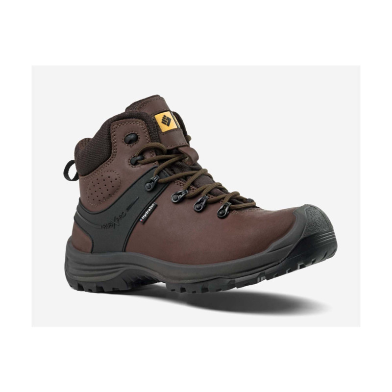 CHAUSSURE HAUTE HIKER BROWN S3 SRC WR