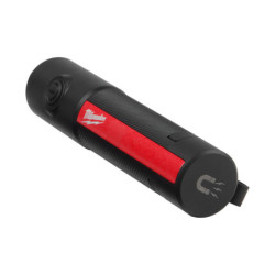 LAMPE TORCHE 500 LUMENS IR FL500 LED-  A BATTERIE INTERNE - USB