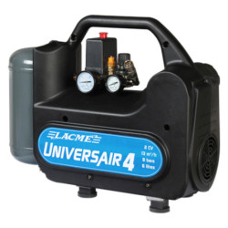 COMPRESSEUR UNIVERSAIR 4 13m³/h 2CV MONO 06L