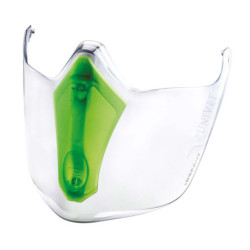 PARE-VISAGE 6X3 POLYCARBONATE VERT