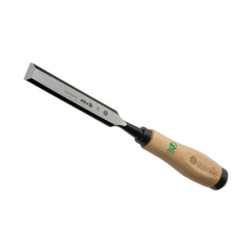 CISEAU A BOIS MANCHE BOIS 04mm LAME L109mm