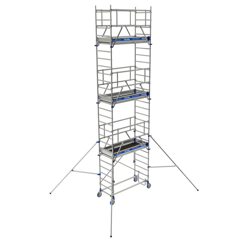 ECHAFAUDAGE ALU TOTEM 2 LINE180