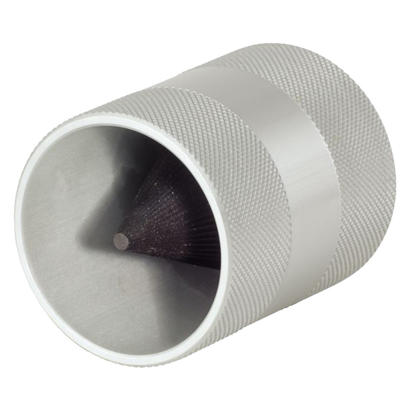 EBAVUREUR INOX Ø10-54mm + 3 LAMES AIGUISEES POUR TUBES EN CUIVRE/ALU/ACIER/INOX/PVC