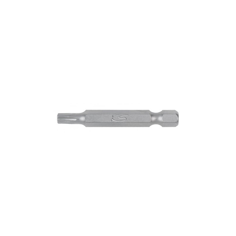 EMBOUT DE VISSAGE 1/4'' TORX (5) KS