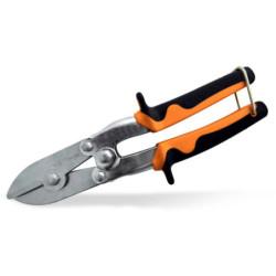 PINCE A GAUFRER DEMULTIPLIEE 5 LAMES RETREINT 52mm SPECIAL INOX