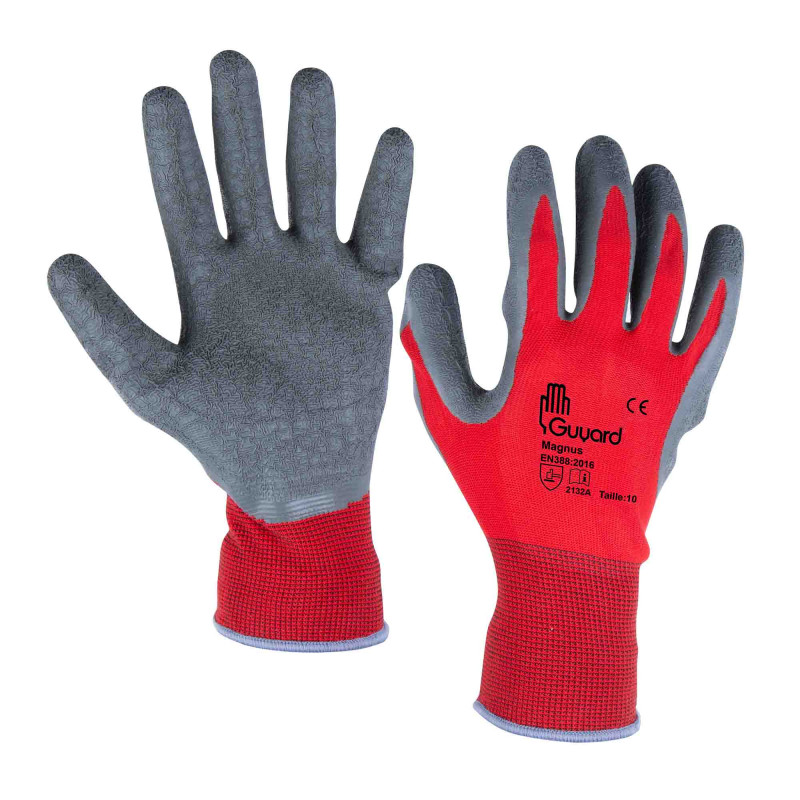 GANT MAGNUS TRICOT NYLON ENDUCTION LATEX