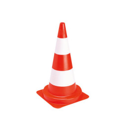 CONE DE SIGNALISATION K5A PVC