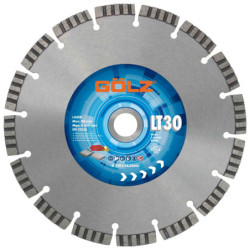 DISQUE DIAMANT BETON LT30