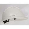 CASQUE DE CHANTIER KARA VENTILE + SERRAGE A CREMAILLERE CASQUE DE CHANTIER KARA VENTILE + SERRAGE A CREMAILLERE
