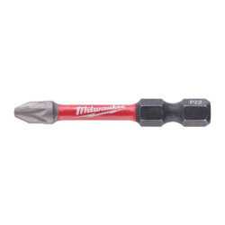 EMBOUT DE VISSAGE 1/4'' PZ SHOCKWAVE