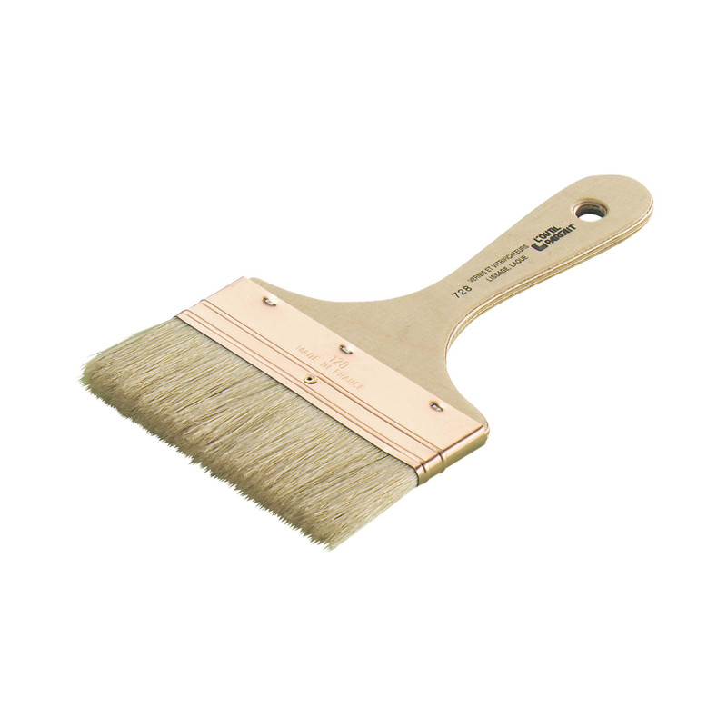 PINCEAU BROSSE PLAT SPALTER