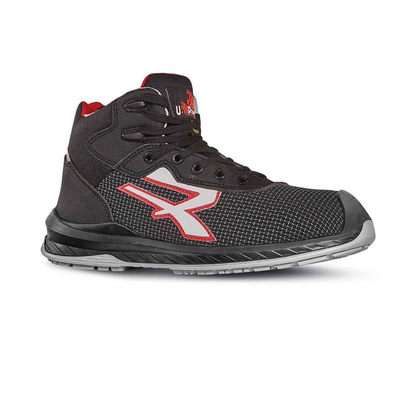 CHAUSSURE HAUTE STOCCOLMA S3S CI FO SR TIGE PUTEK