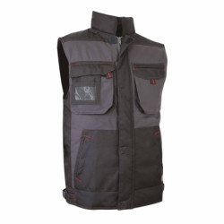 GILET BICOLORE