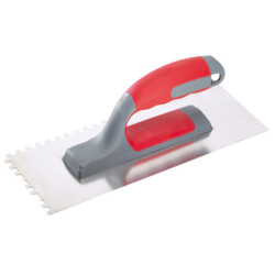 PLATOIR LAME INOX DENTE 28x11cm