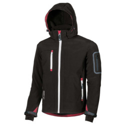 VESTE SOFTSHELL METROPOLIS