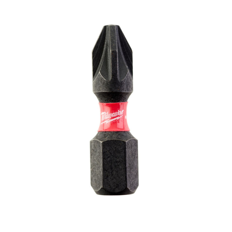 EMBOUT DE VISSAGE 1/4'' PZ SHOCKWAVE (2)