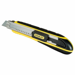 CUTTER 18mm BIMATIERE FATMAX FOURNI AVEC 6 LAMES