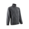 VESTE POLAIRE ZIPPEE 5VP. POLYESTER 340g/m²