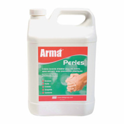 SAVON ARMA PERLES BIDON 5L SANS SOLVANT POUR ATELIER SALISSURES FORTES