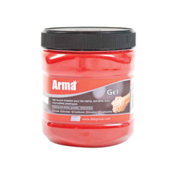 SAVON ARMA GEL BIDON 1L AVEC SOLVANT POUR ATELIER SALISSURES FORTES