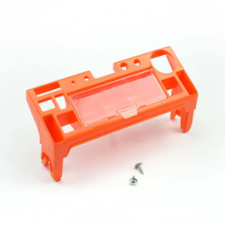 PORTE OUTIL ORANGE POUR MARCHEPIED MP PRO + KOLOS