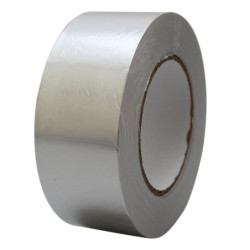 ADHESIF 38340 ALUMINIUM L50mxl50mm