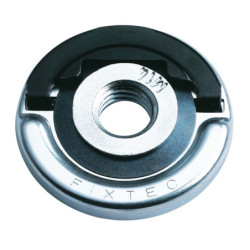 ECROU RAPIDE FIXTEC M14 POUR MEULEUSE 125mm