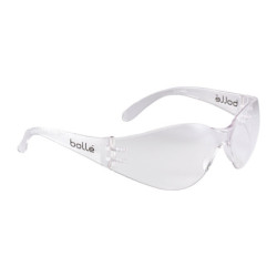 LUNETTES BANDIDO INCOLORES MONTURE TRANSPARENTE ANTI-RAYURES/ANTI-BUEE 28g