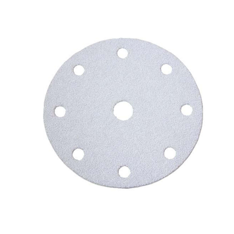 DISQUE ABRASIF VELCRO LR590