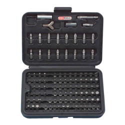 EMBOUT DE VISSAGE 1/4'' (COFFRET DE 100pcs)