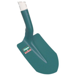 PELLE TREMPEE A TRANCHEE L27xl21cm A 2 REBORDS SANS MANCHE