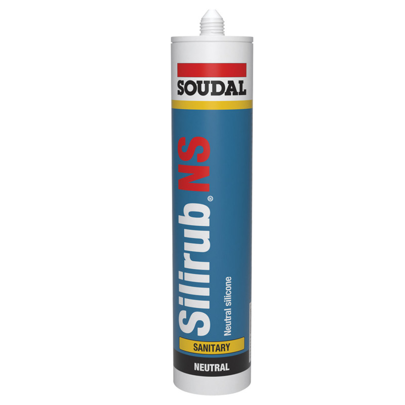 MASTIC SILICONE SANITAIRE+FROID NS