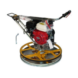 HELICOPTERE MOSKITO 4 PALES 75mm MOTEUR HONDA GX200 KIT RAPIDE